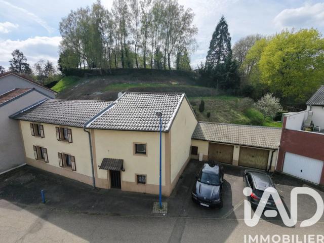 Vente Maison de village 5 pièces