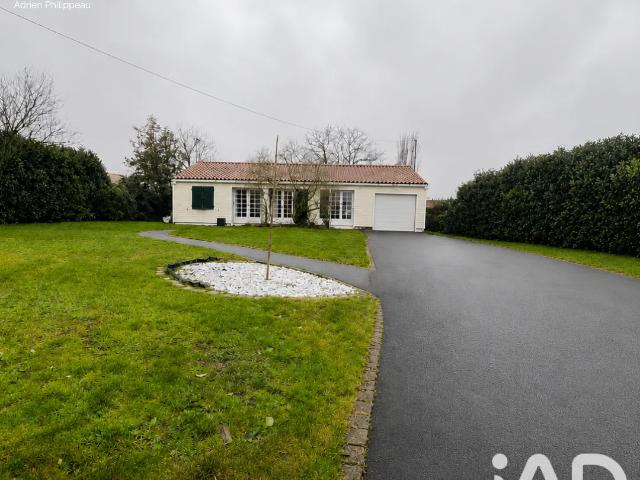 Vente Maison de village 5 pièces