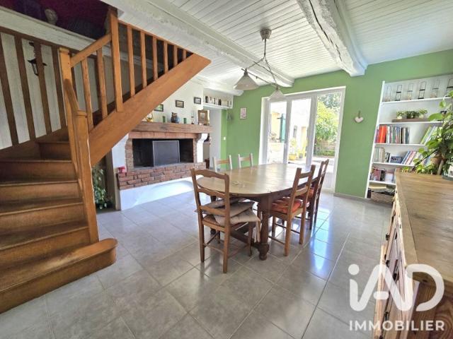 Vente Maison de village 5 pièces
