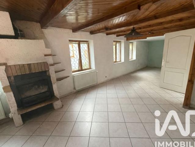 Vente Maison de village 5 pièces