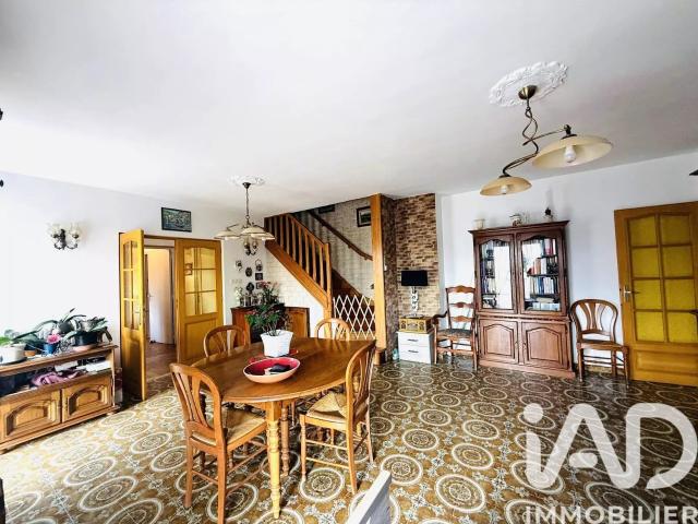 Vente Maison de village 5 pièces