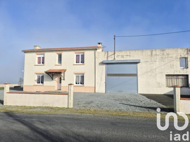 Vente Maison de village 5 pièces