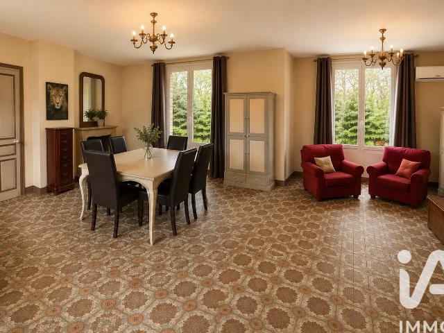 Vente Maison de village 5 pièces