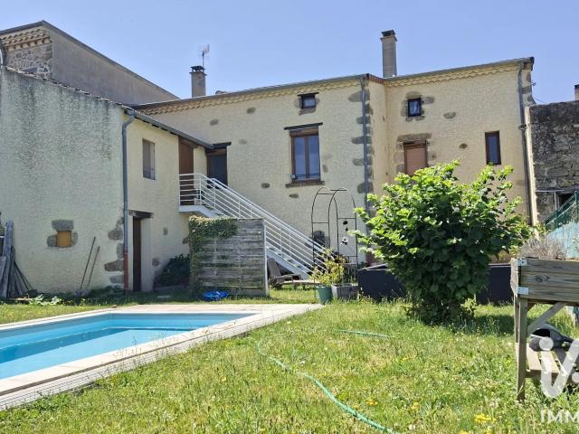 Vente Maison de village 5 pièces