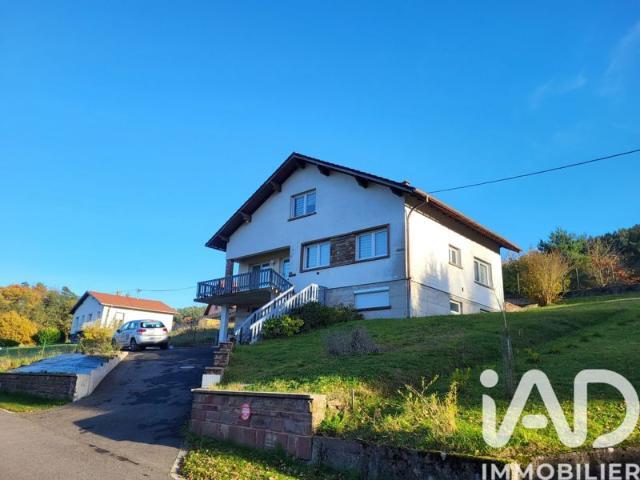 Vente Maison de village 5 pièces