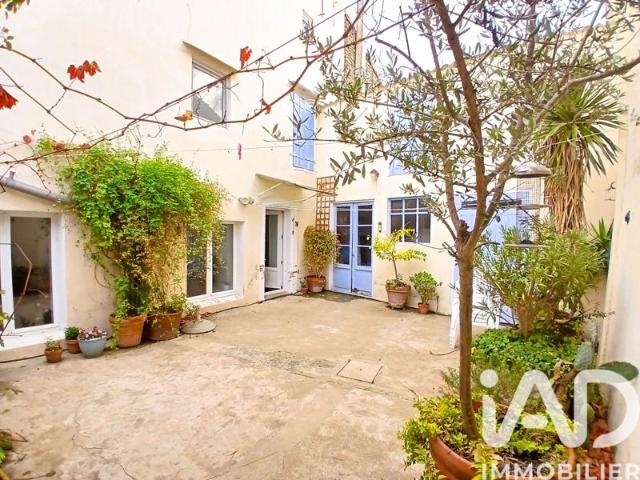 Vente Maison de village 5 pièces