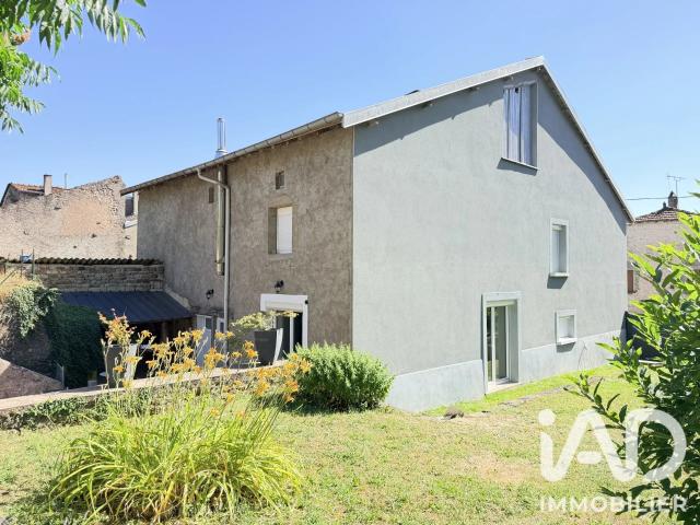 Vente Maison de village 5 pièces