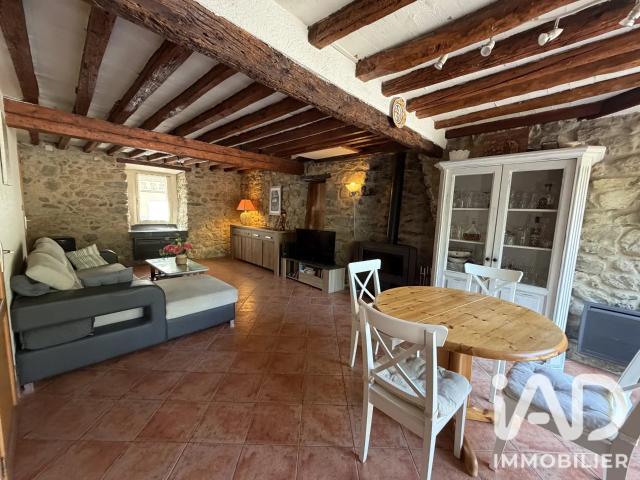Vente Maison de village 5 pièces
