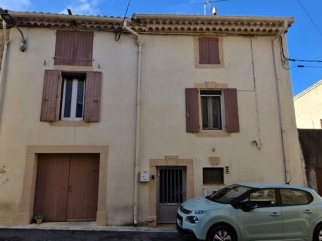 Vente Maison de village 5 pièces