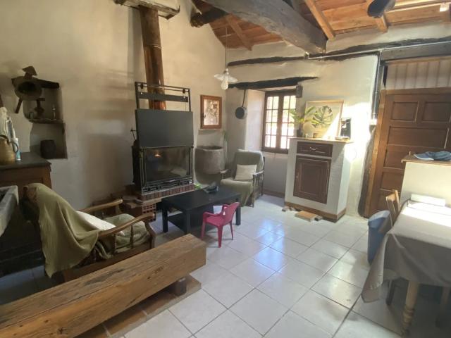 Vente Maison de village 5 pièces