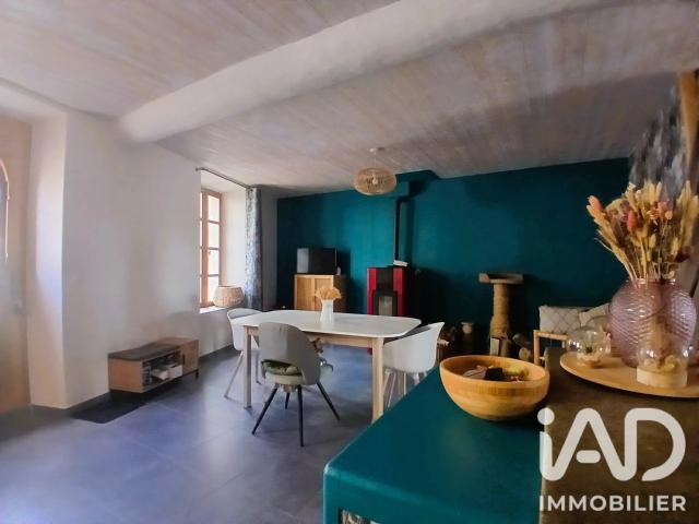Vente Maison de village 5 pièces