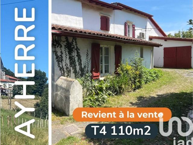 Vente Maison de village 5 pièces