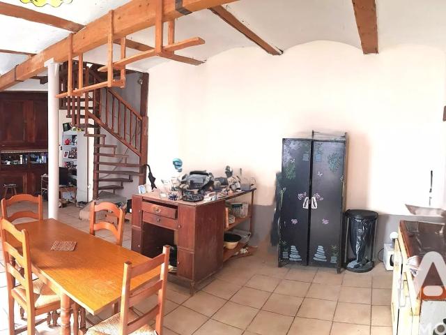 Vente Maison de village 5 pièces