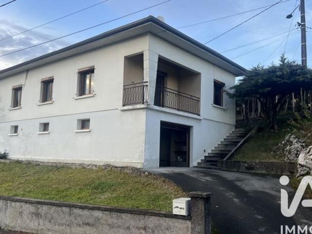 Vente Maison de village 5 pièces