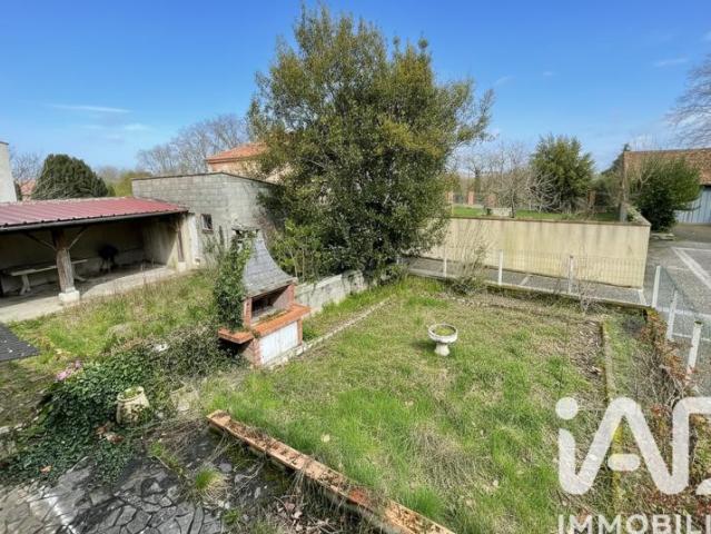 Vente Maison de village 5 pièces