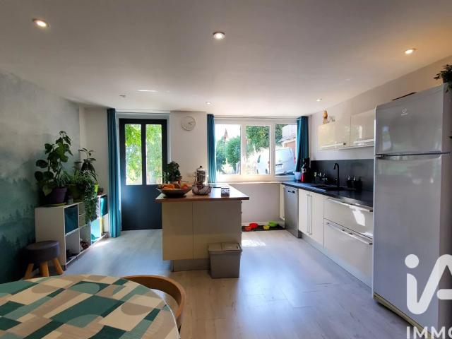 Vente Maison de village 5 pièces