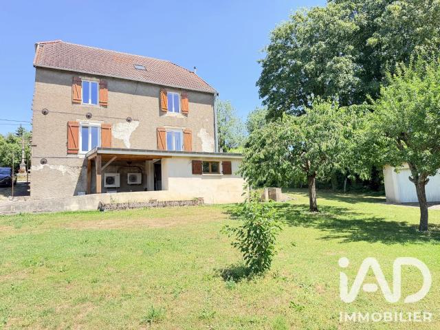 Vente Maison de village 5 pièces