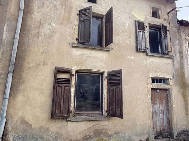Vente Maison de village 5 pièces