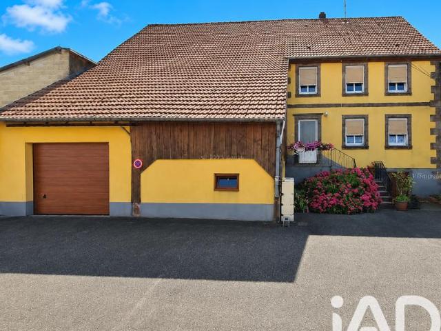 Vente Maison de village 5 pièces