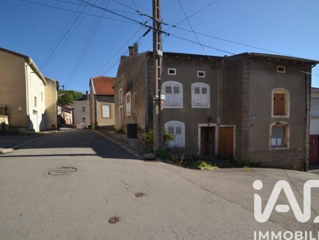 Vente Maison de village 5 pièces