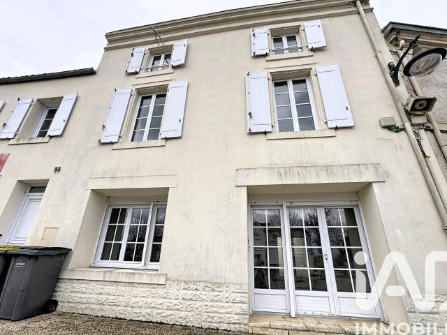 Vente Maison de village 5 pièces