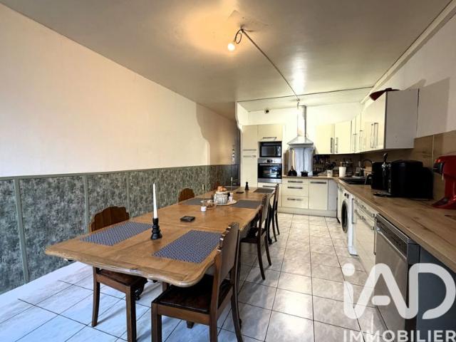 Vente Maison de village 5 pièces