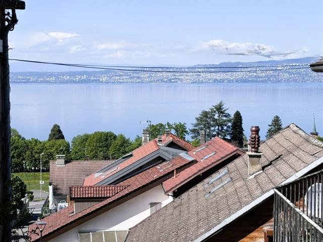 Vente Maison de village 5 pièces 132m² Neuvecelle