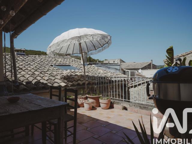 Vente Maison de village 5 pièces 134m² Calvisson