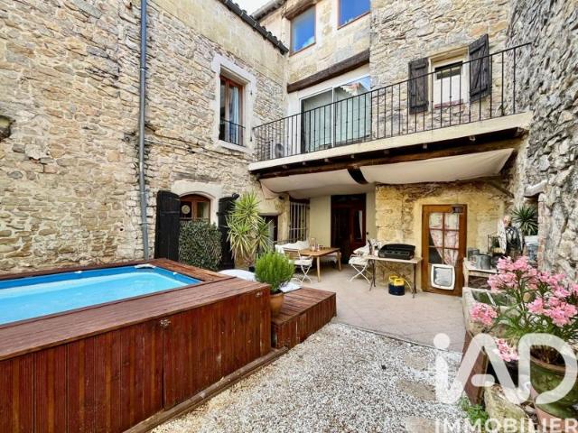 Vente Maison de village 5 pièces