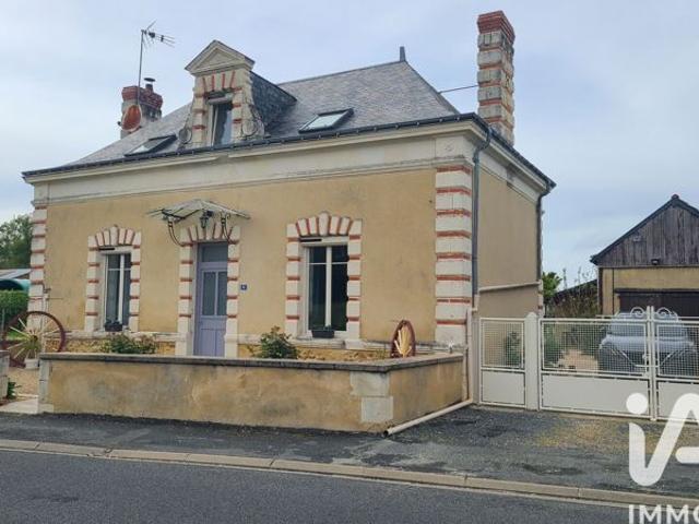 Vente Maison de village 5 pièces