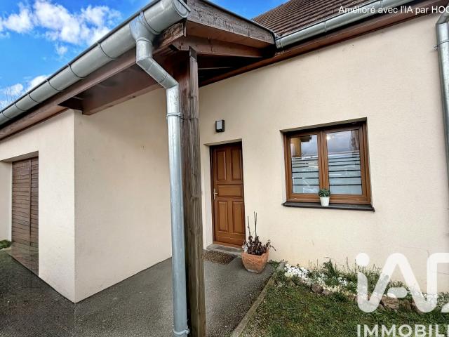 Vente Maison de village 5 pièces