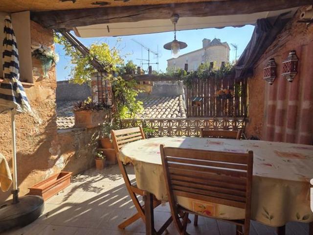 Vente Maison de village 5 pièces