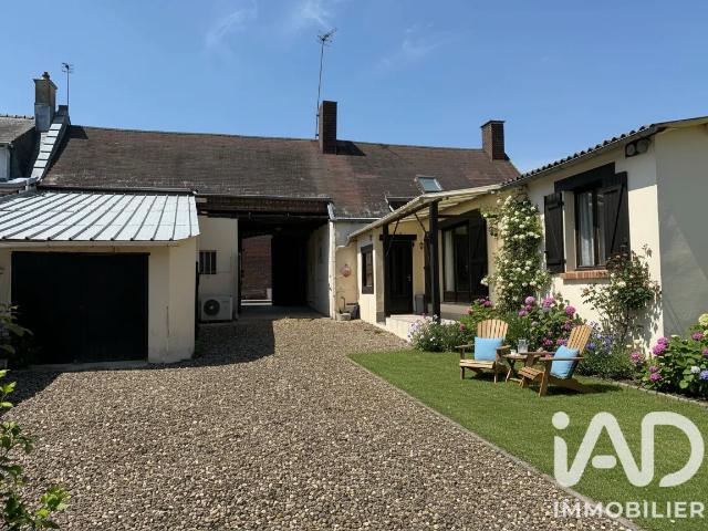 Vente Maison de village 5 pièces