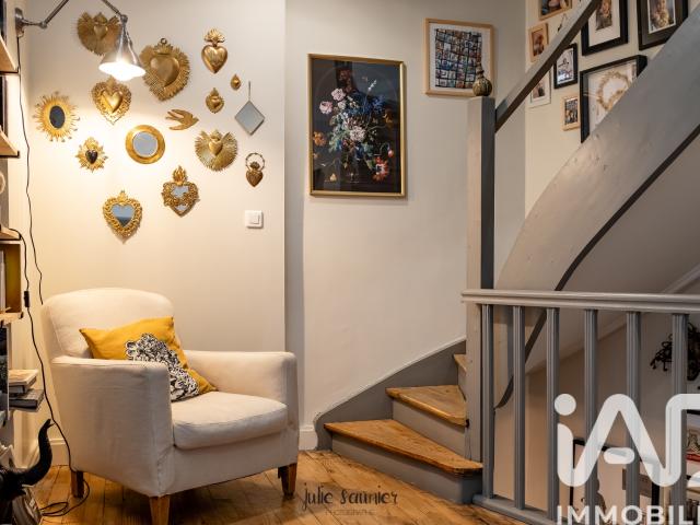 Vente Maison de village 5 pièces