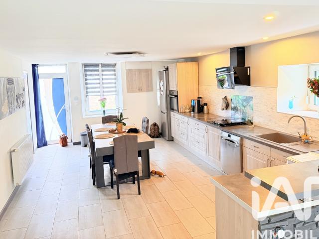 Vente Maison de village 5 pièces