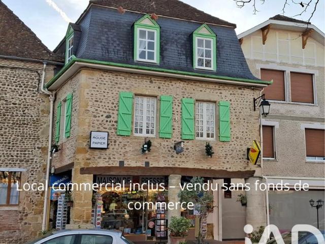 Vente Maison de village 5 pièces
