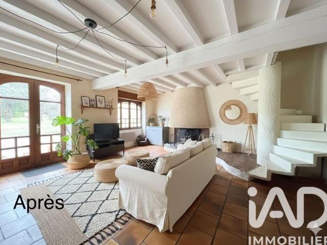 Vente Maison de village 5 pièces