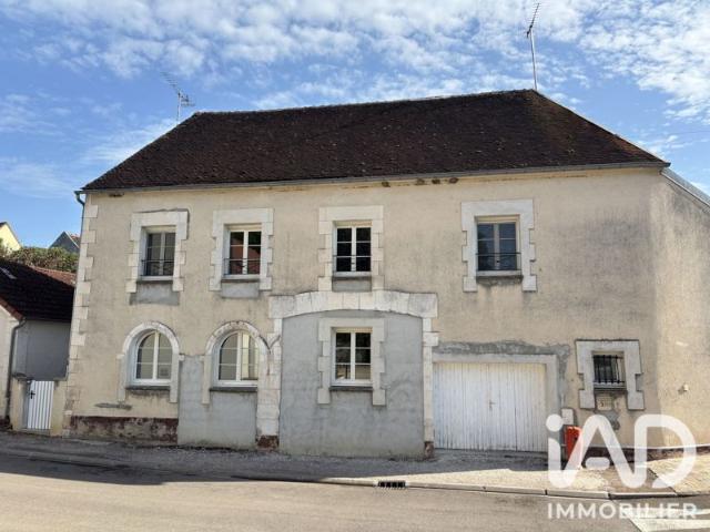Vente Maison de village 5 pièces