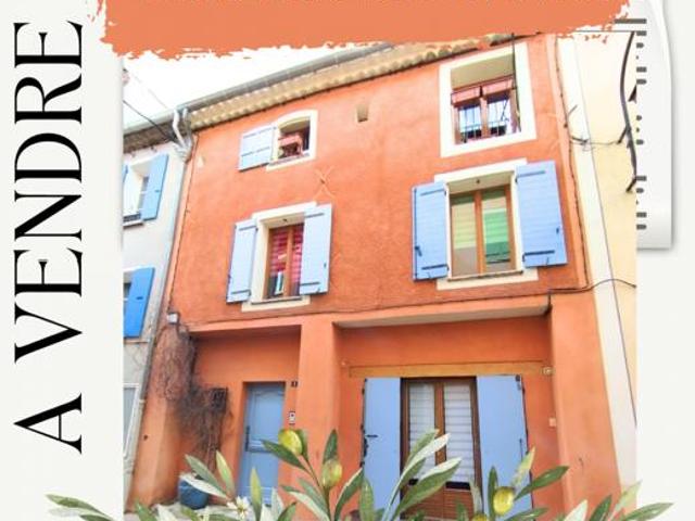 Vente Maison de village 5 pièces