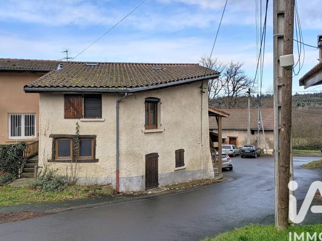 Vente Maison de village 5 pièces