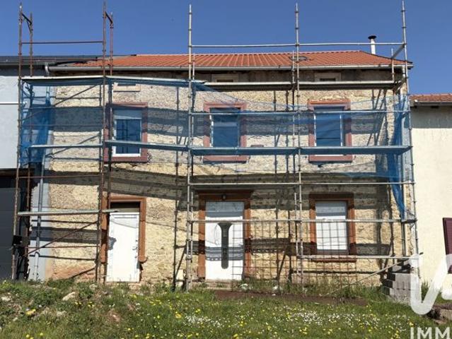 Vente Maison de village 5 pièces