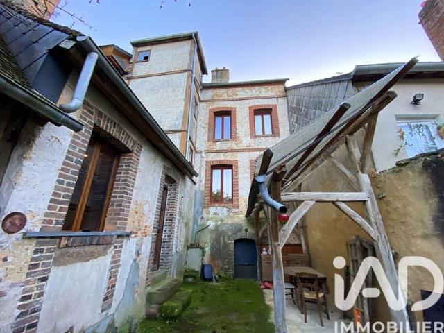 Vente Maison de village 5 pièces
