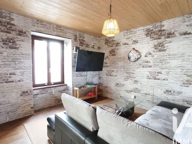 Vente Maison de village 5 pièces