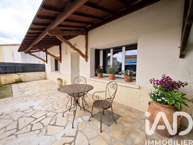 Vente Maison de village 5 pièces