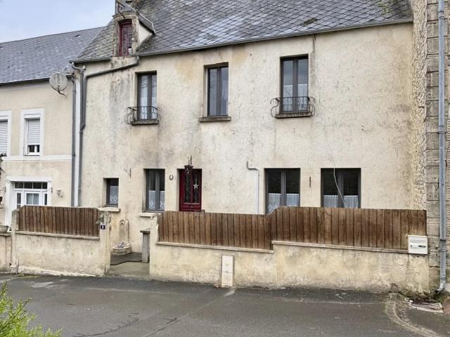 Vente Maison de village 5 pièces