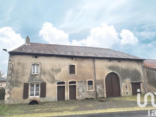 Vente Maison de village 5 pièces