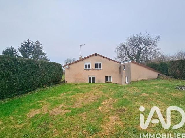 Vente Maison de village 5 pièces