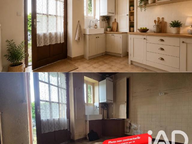 Vente Maison de village 5 pièces