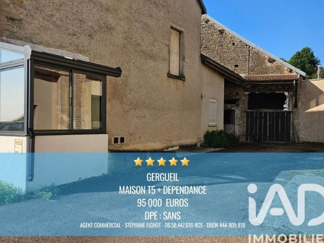 Vente Maison de village 5 pièces