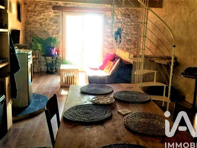 Vente Maison de village 5 pièces